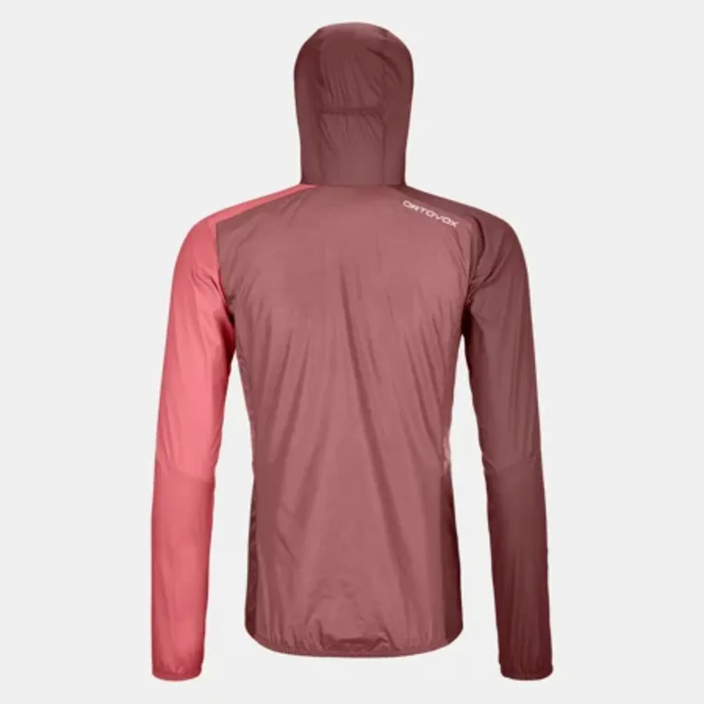 Ortovox Windbreaker Jacket - Women's