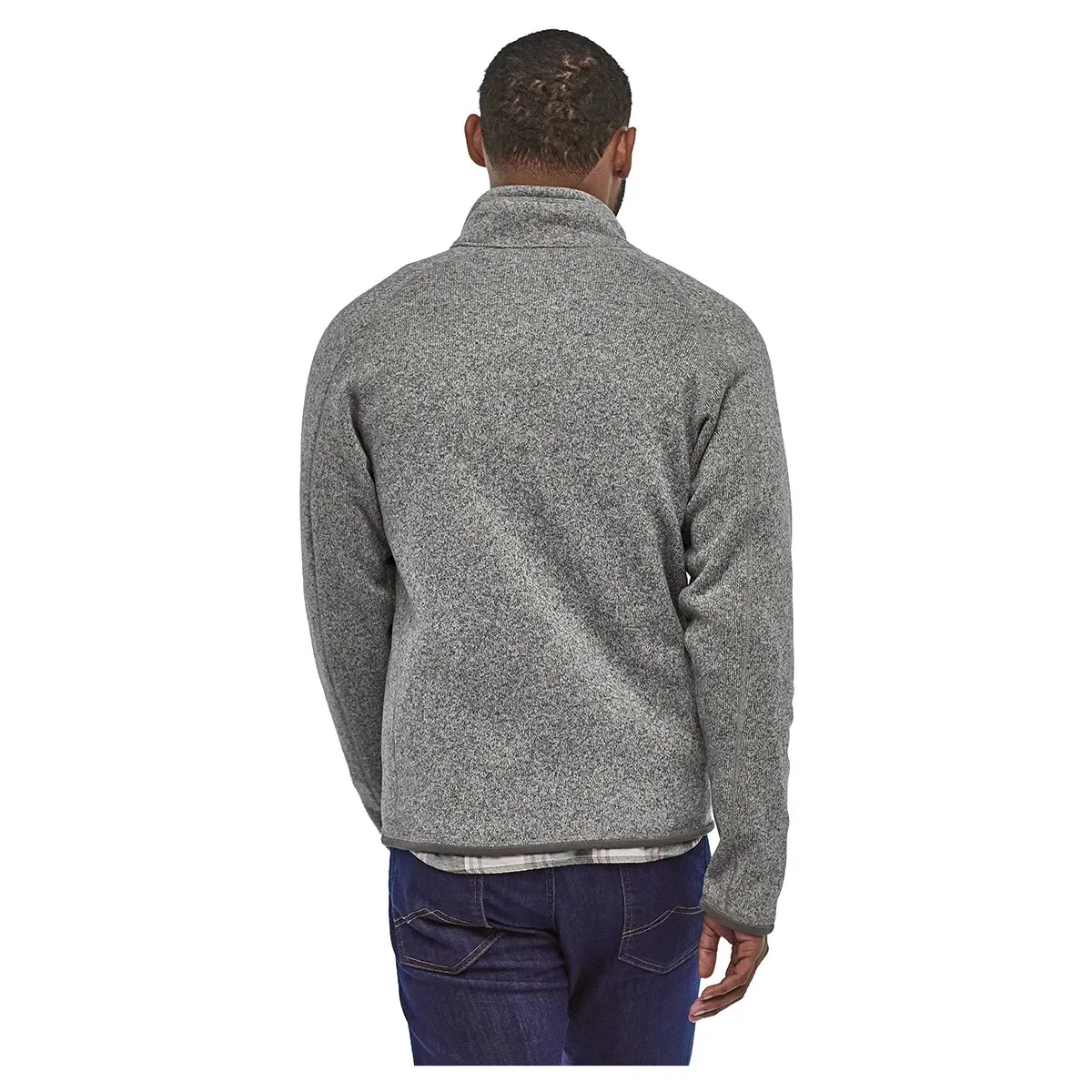 Patagonia Better Sweater Fleece Jacket - Stonewash