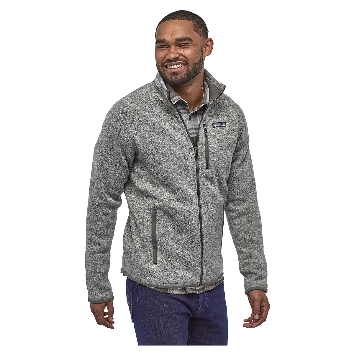 Patagonia Better Sweater Fleece Jacket - Stonewash