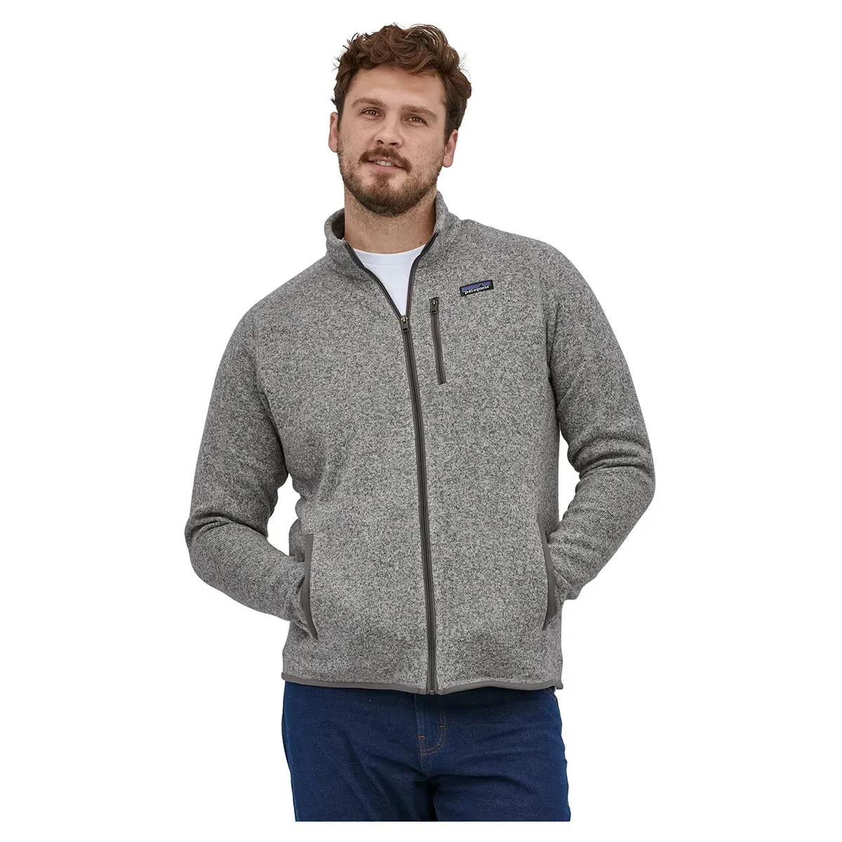 Patagonia Better Sweater Fleece Jacket - Stonewash