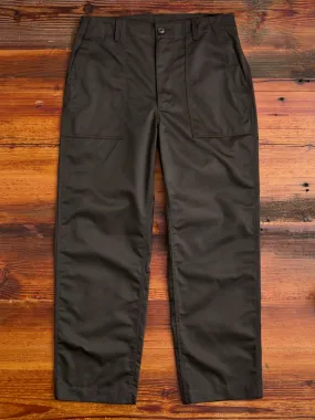 PE/C Fatigue Pants in Brown