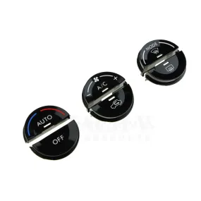 Piano Black Climate Control Buttons 2015-2021 WRX/STI