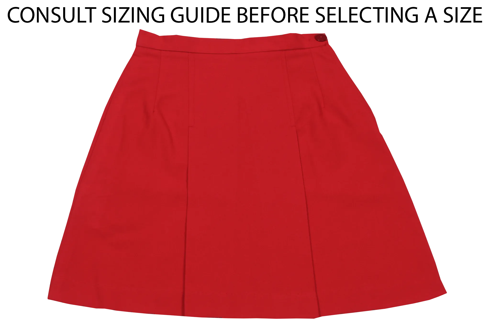 Pleated Skirt - Holy Family College