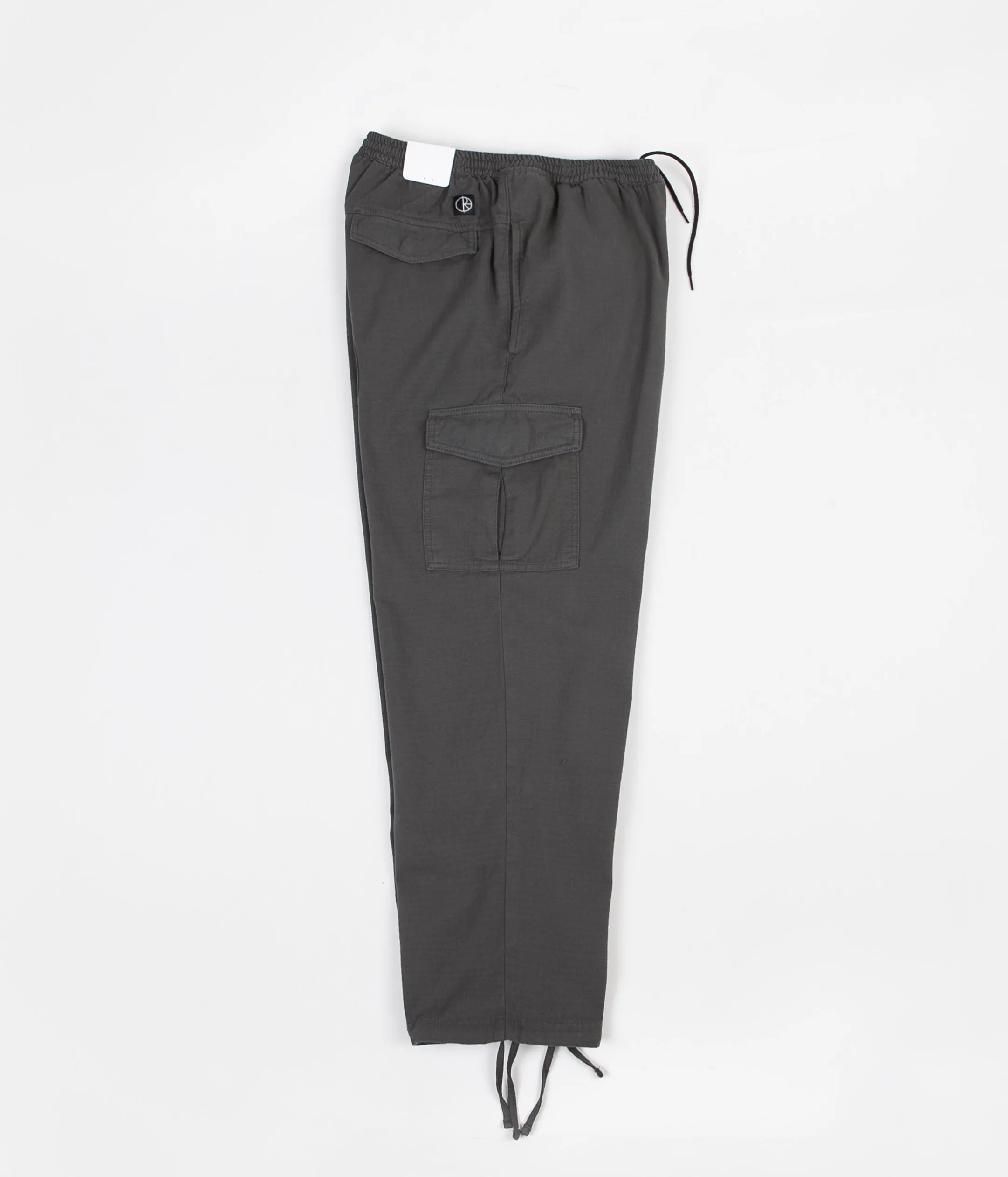 Polar Cargo Pants - Grey Green