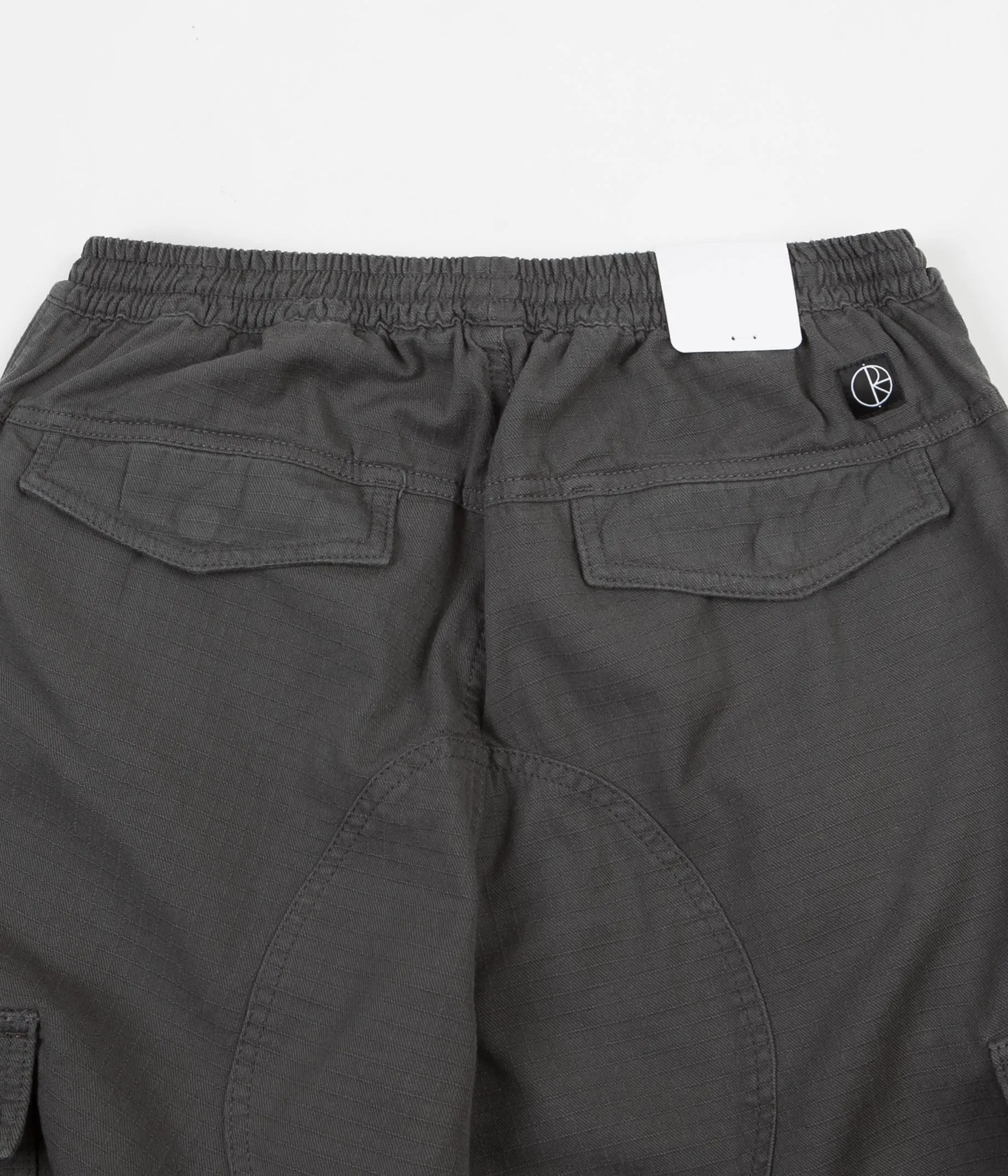 Polar Cargo Pants - Grey Green