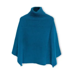 PONCHOS - AMELIE - AUSTRALIAN LAMBSWOOL