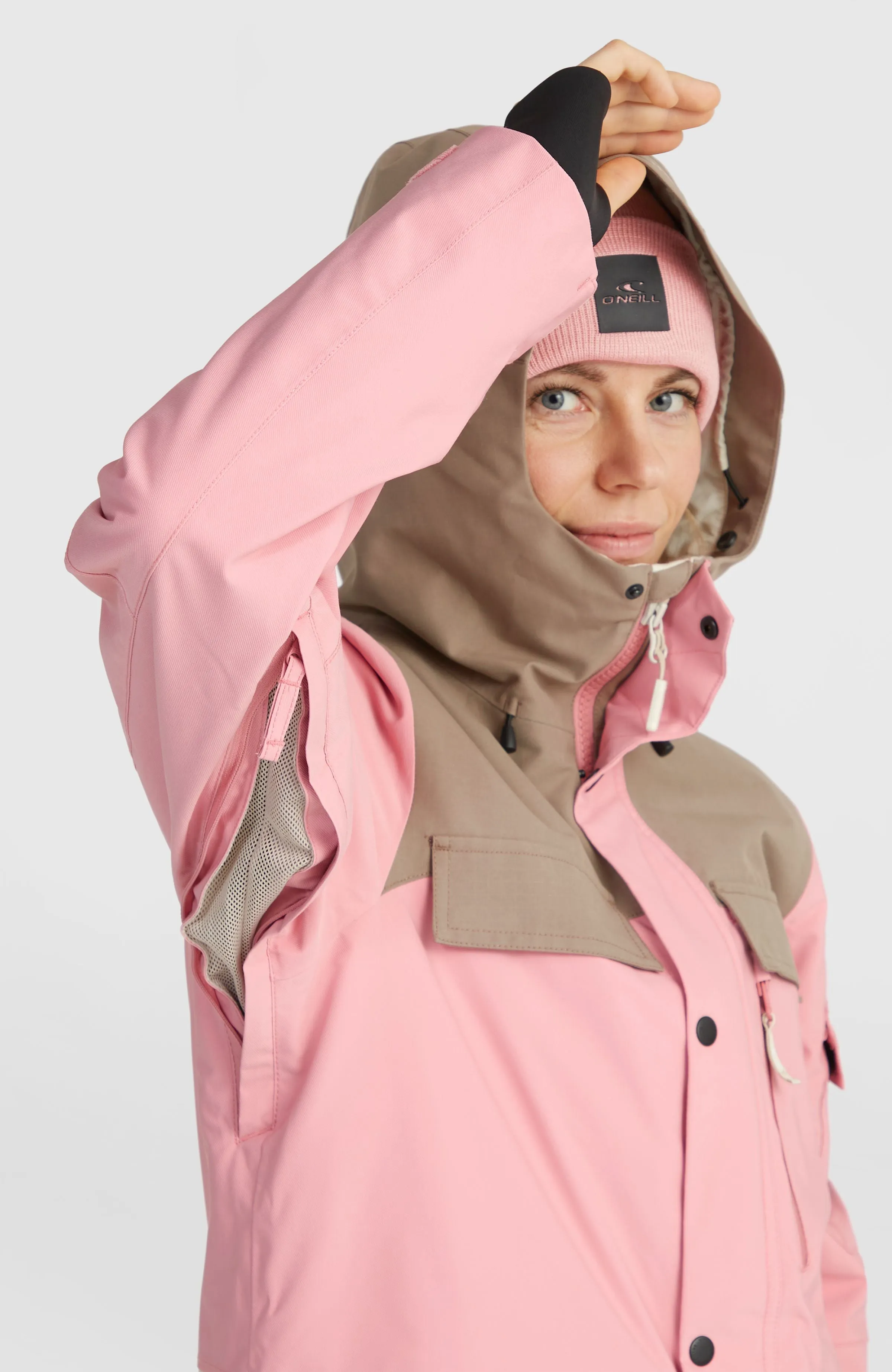 PSYCHO TECH UTILITY HYBRID JACKET