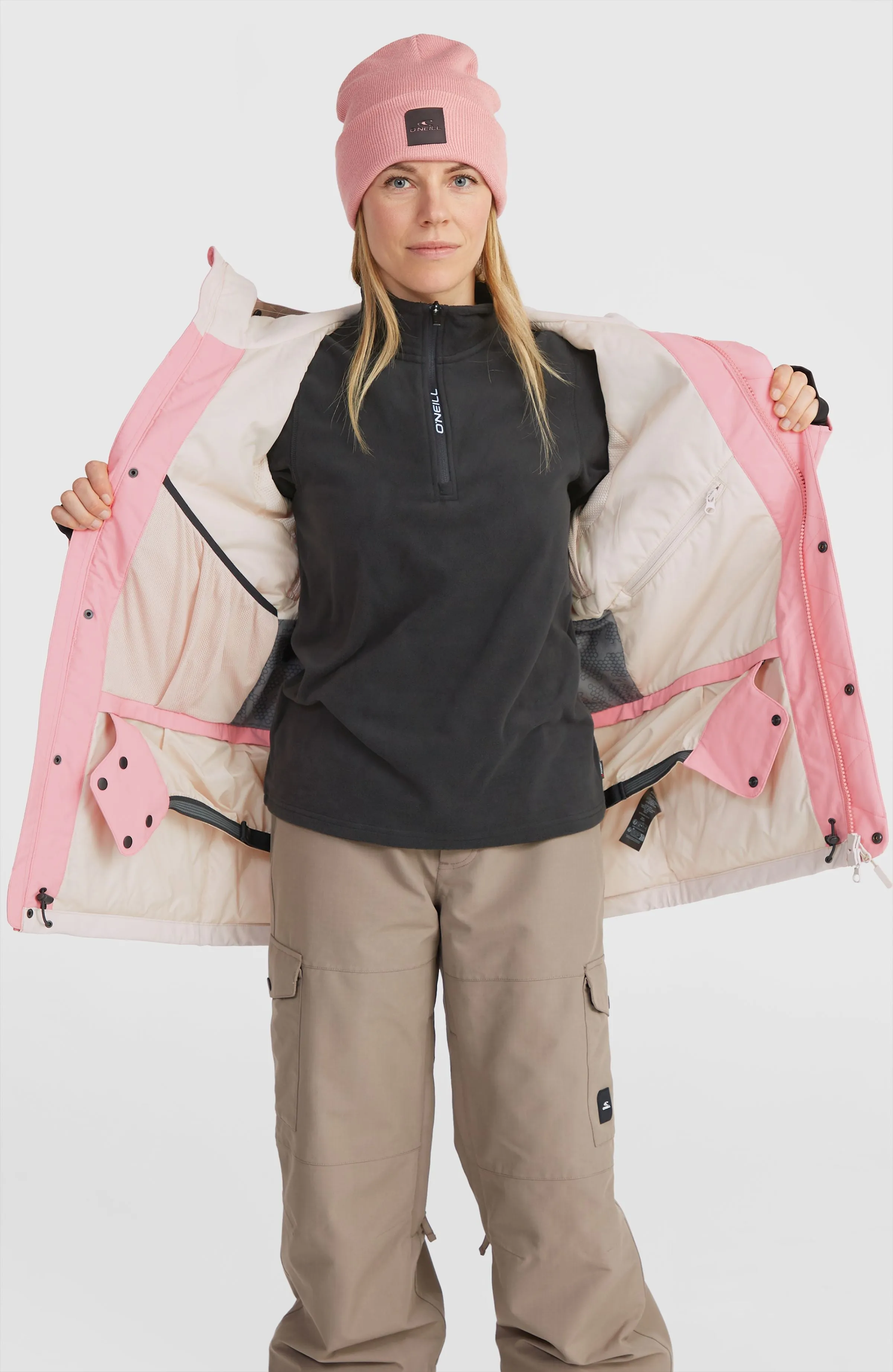 PSYCHO TECH UTILITY HYBRID JACKET