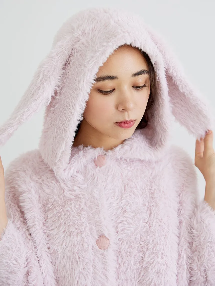 Rabbit Wearable Blanket