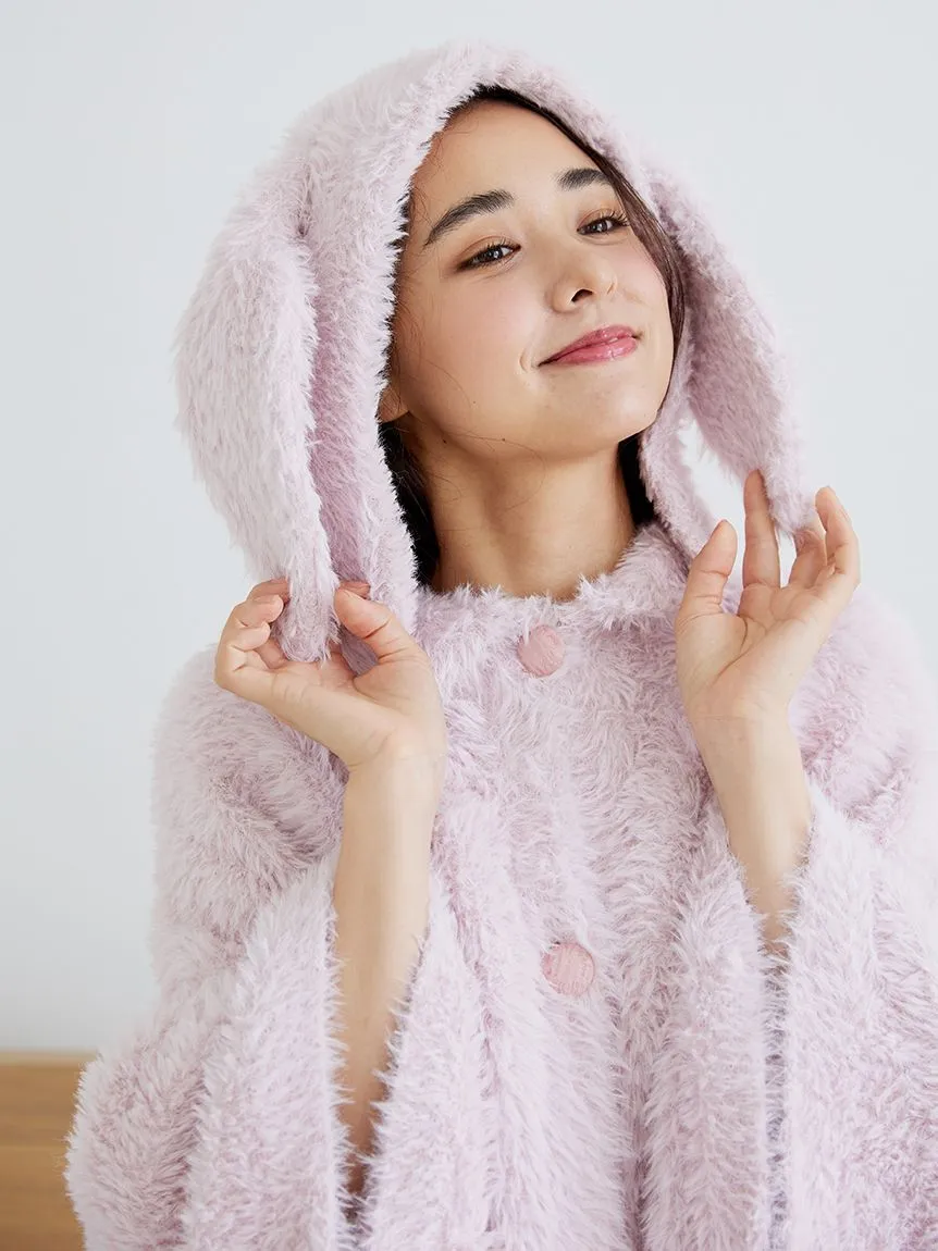 Rabbit Wearable Blanket