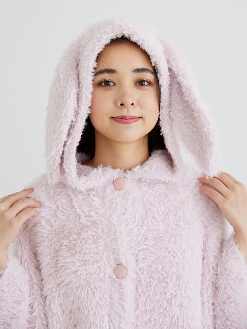 Rabbit Wearable Blanket