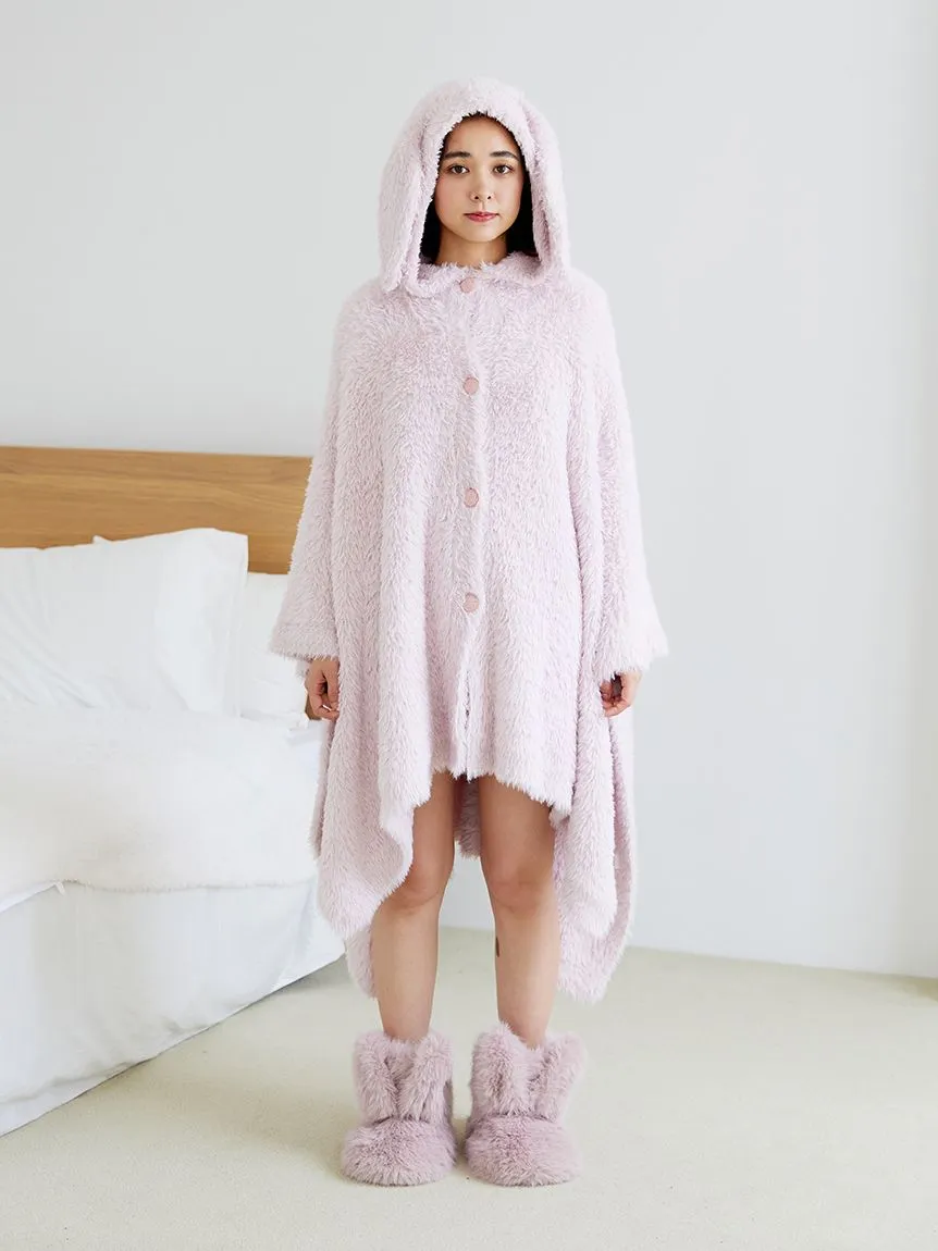 Rabbit Wearable Blanket