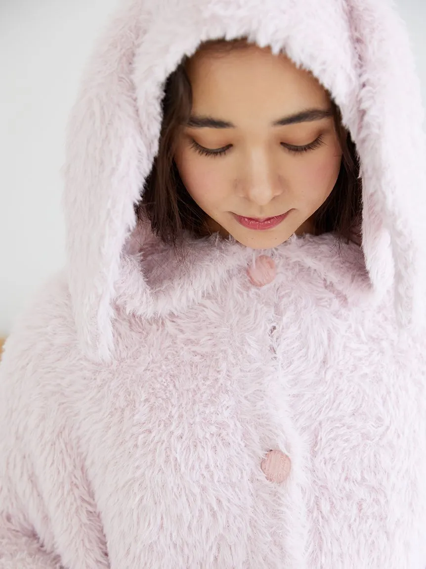 Rabbit Wearable Blanket