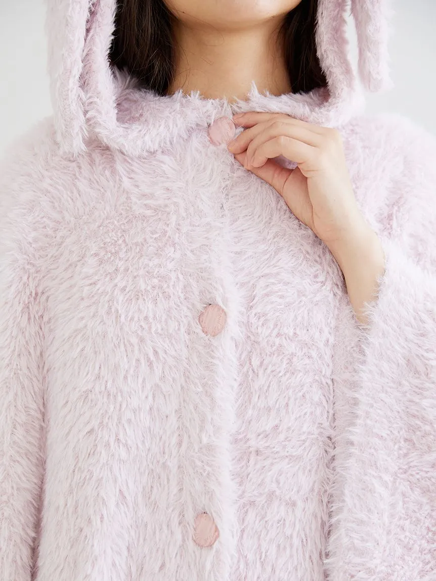 Rabbit Wearable Blanket