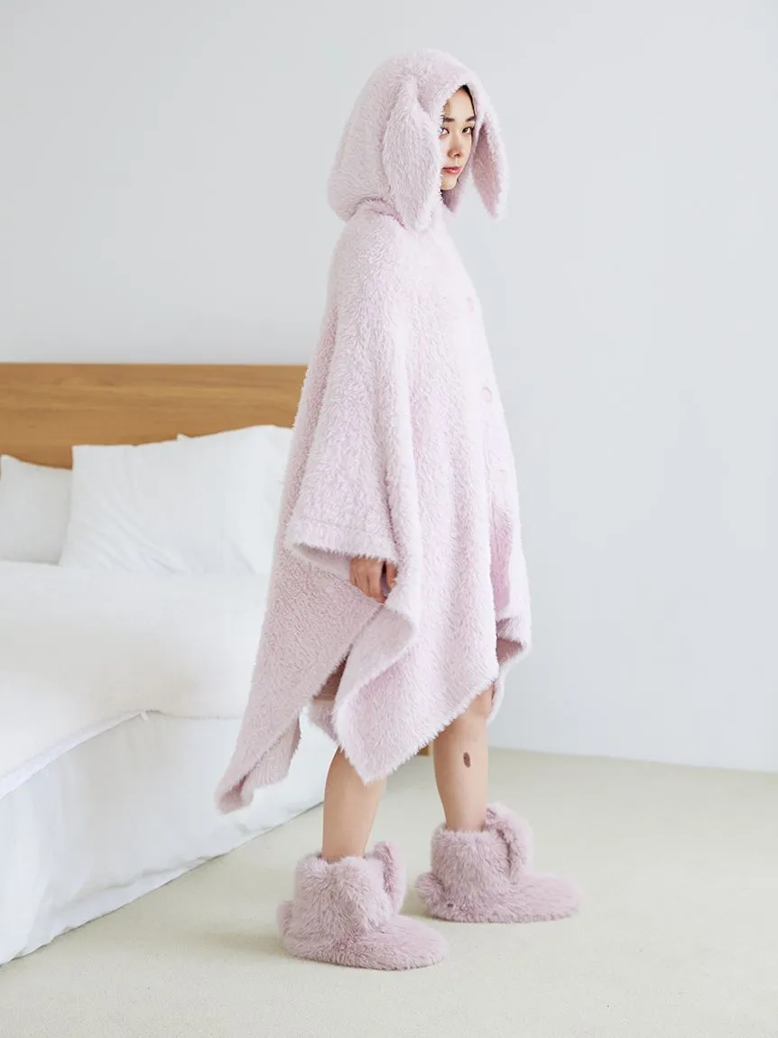 Rabbit Wearable Blanket