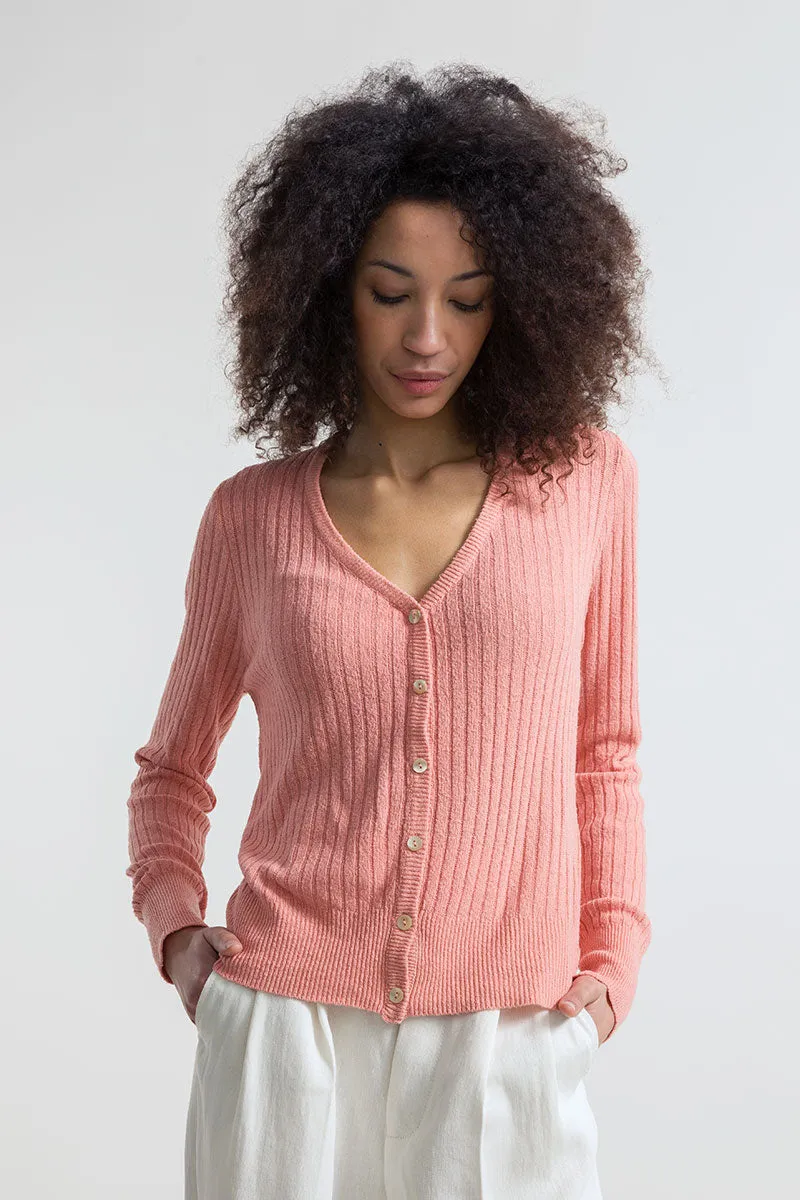 Realma Recycled Silk Cardigan