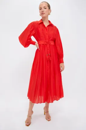 Red Alert Tenley Dress