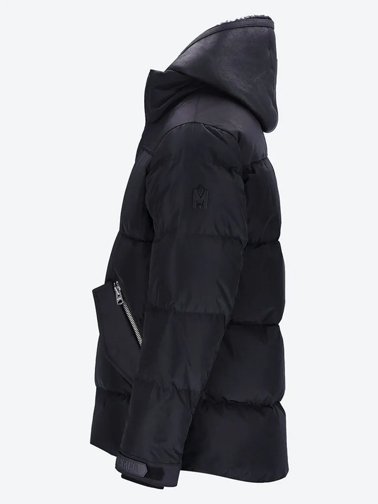 Riley puffer jacket