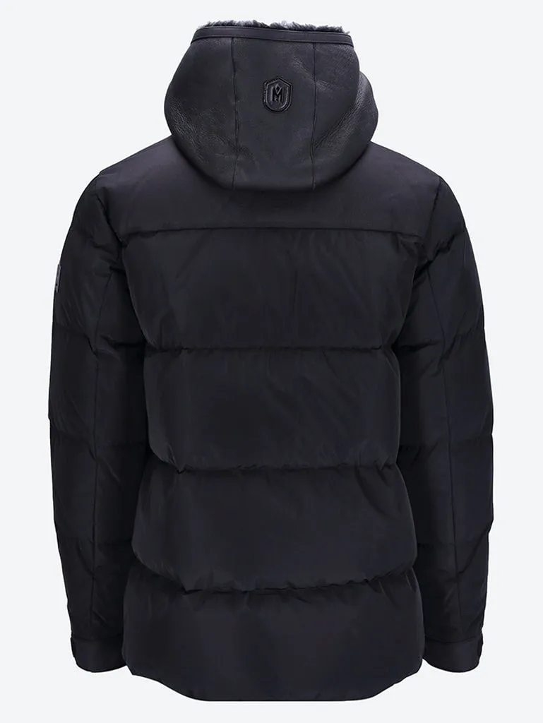 Riley puffer jacket