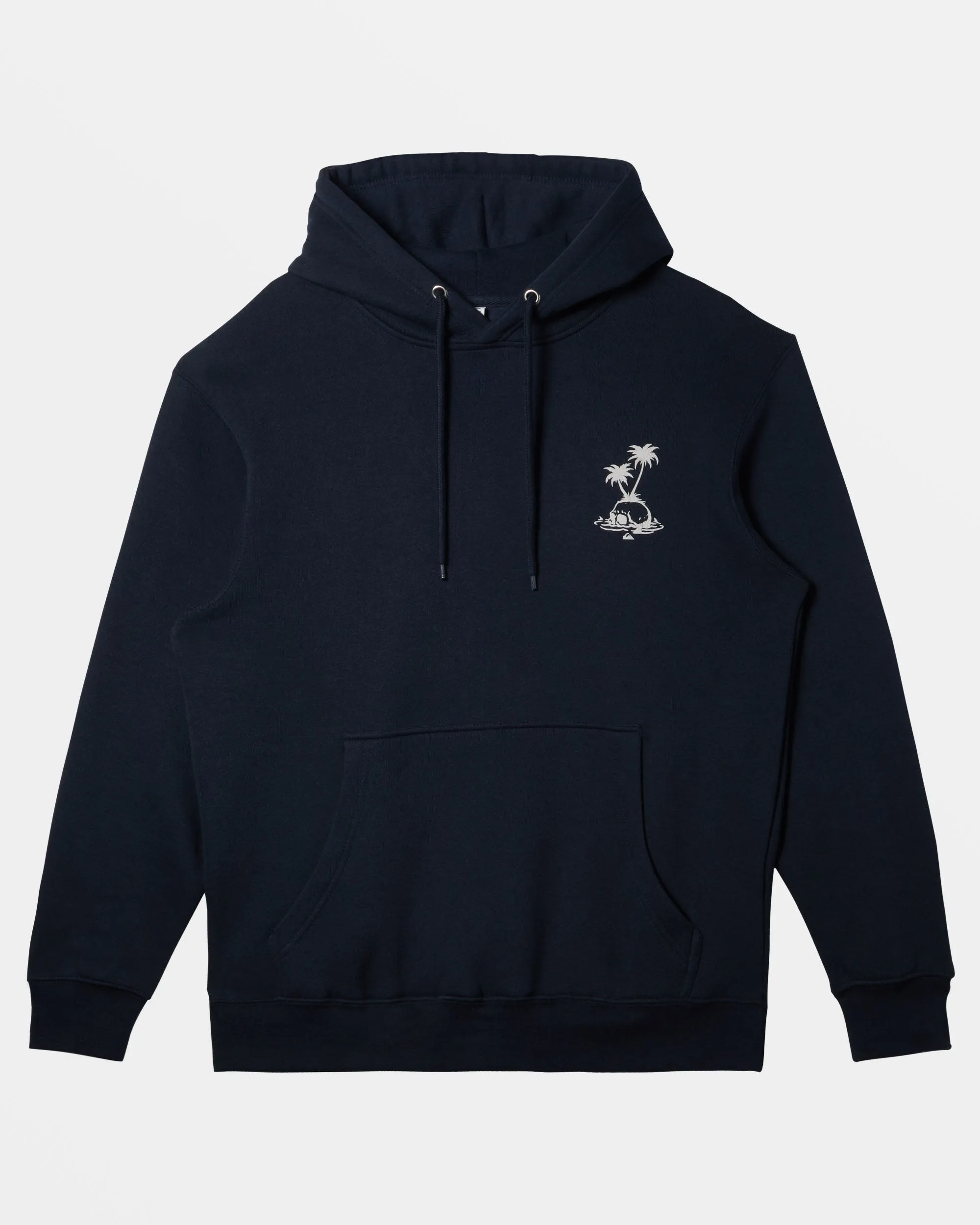 Rockin Hoodie - Midnight Navy