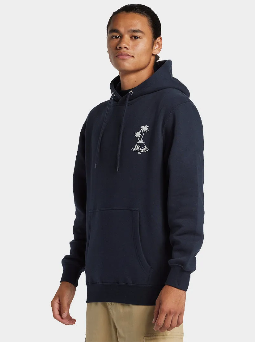 Rockin Hoodie - Midnight Navy