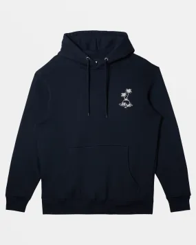 Rockin Hoodie - Midnight Navy