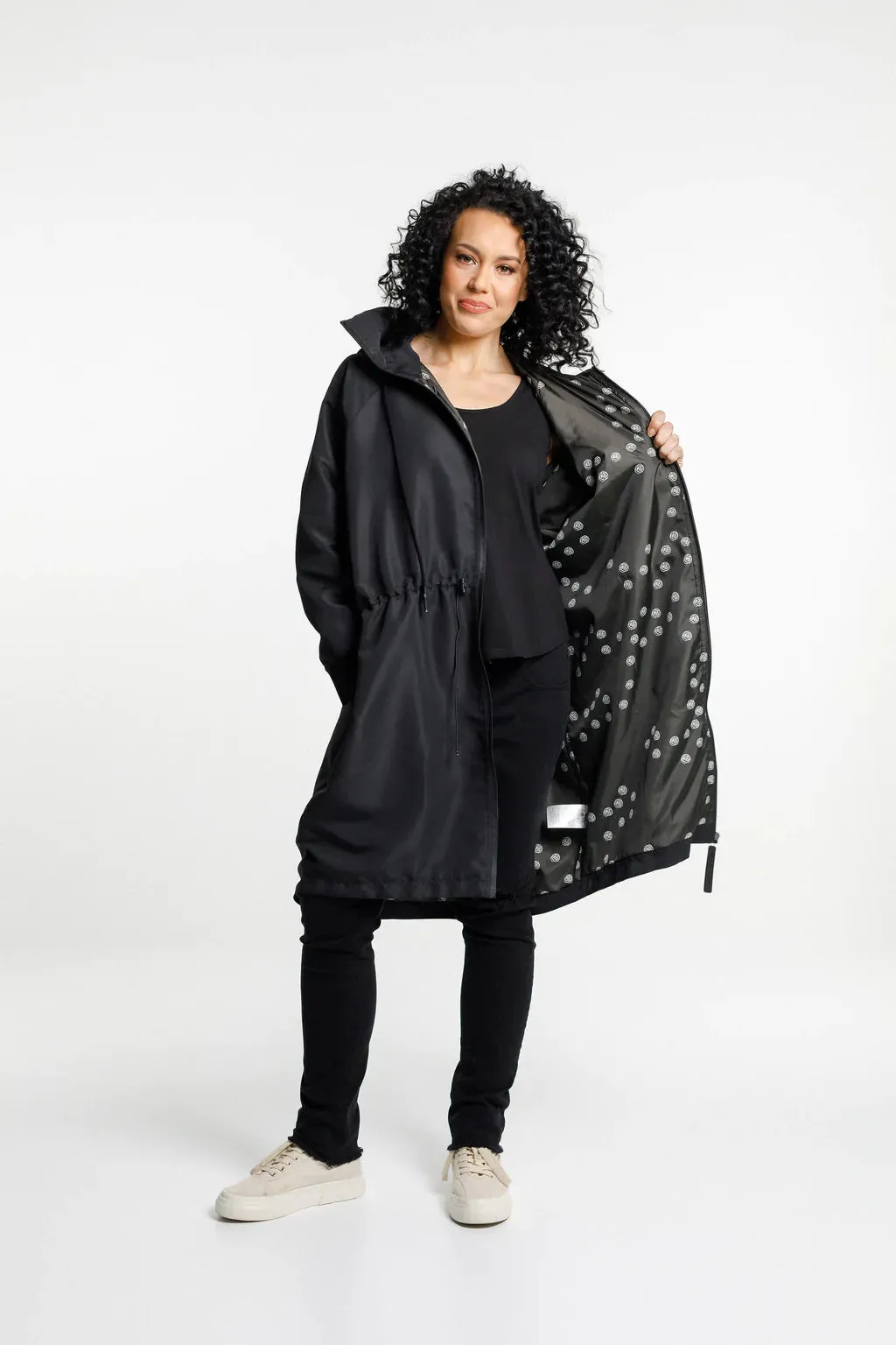 Rose Road Sideline Jacket