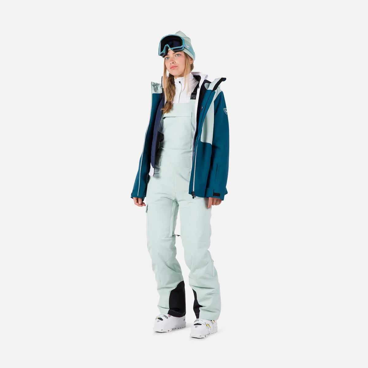 Rossignol Relaxed Bib Ski Pants - Women's