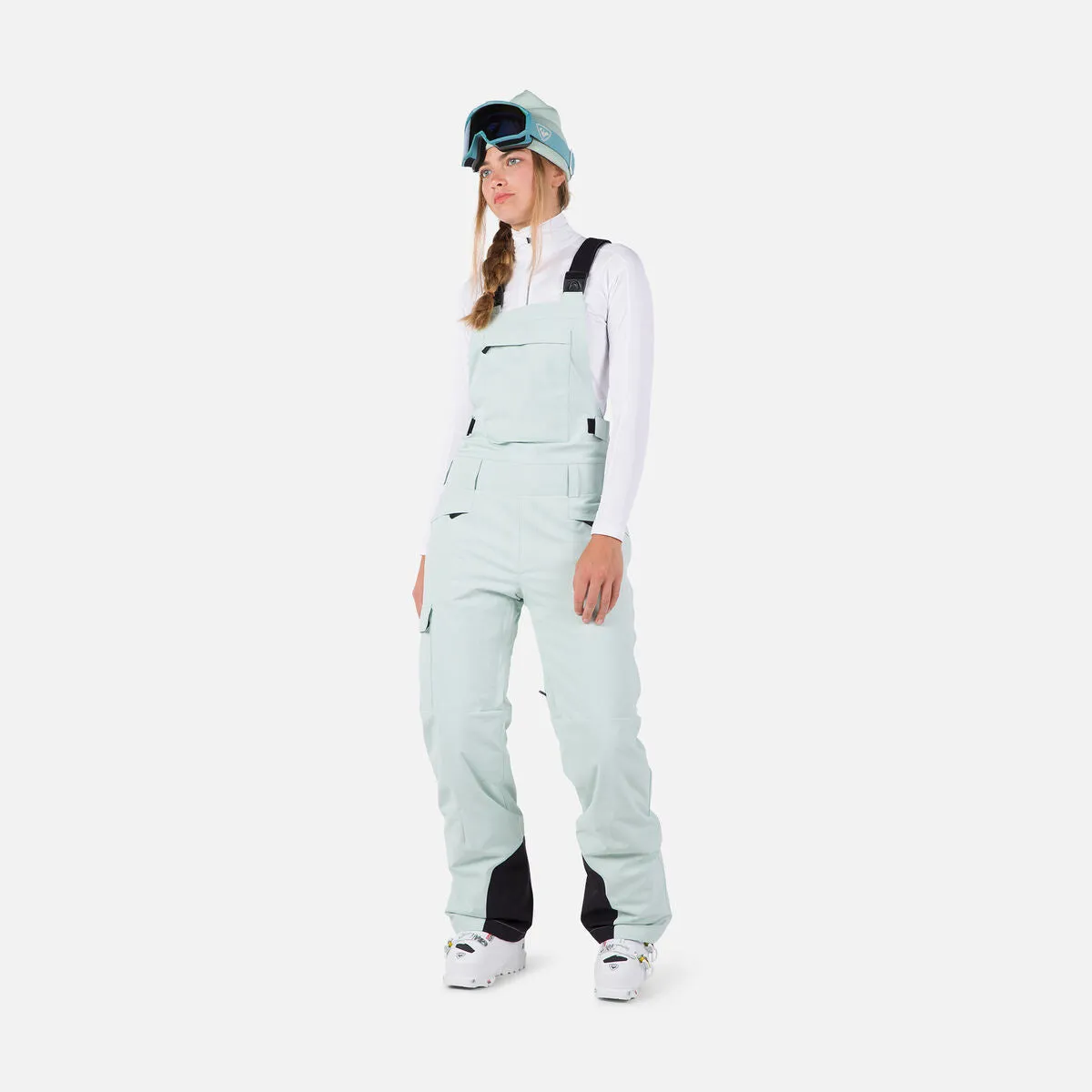 Rossignol Relaxed Bib Ski Pants - Women's