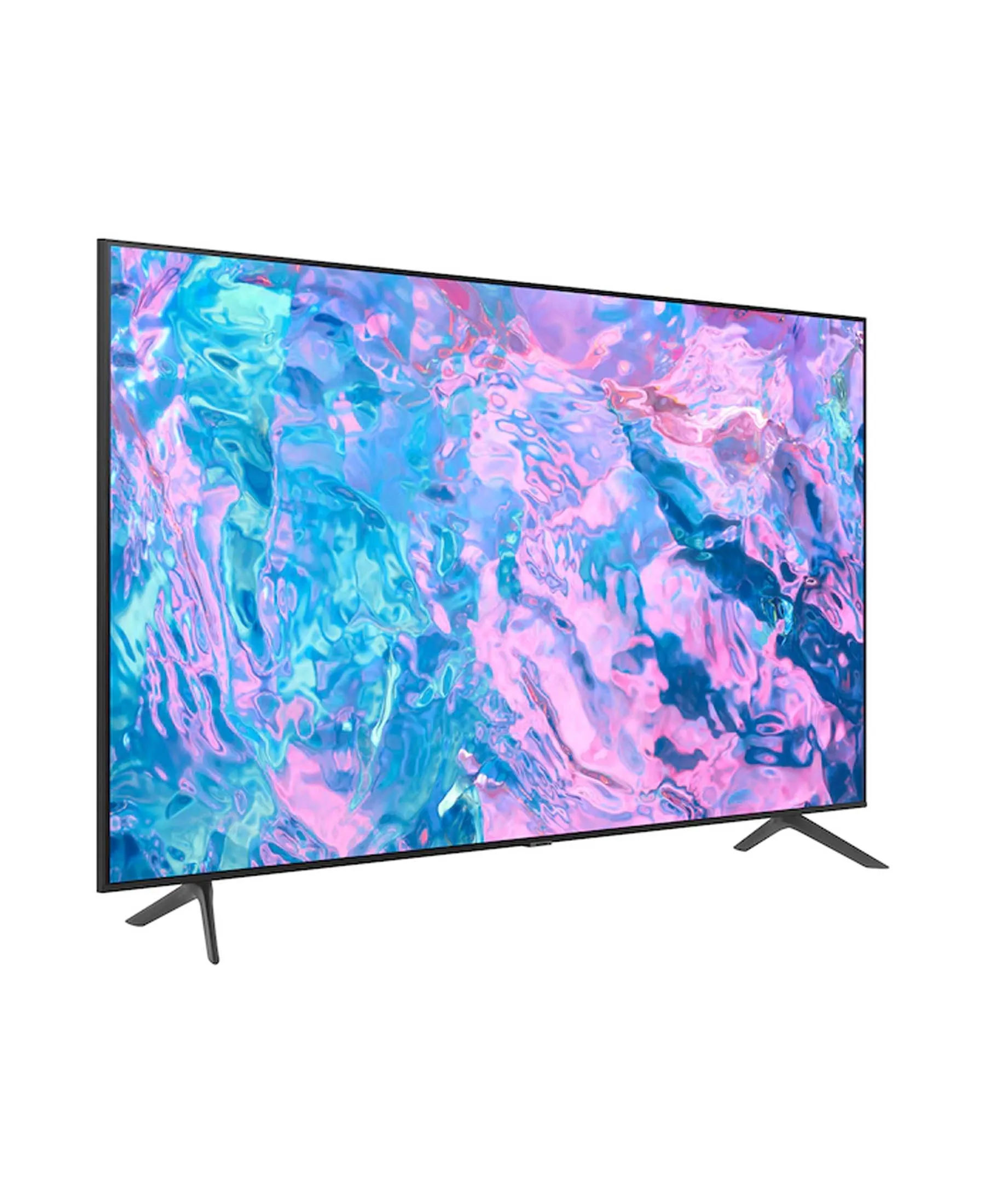 Samsung 85" CU7000 4K Smart UHD TV with Powerful Adaptive Sound