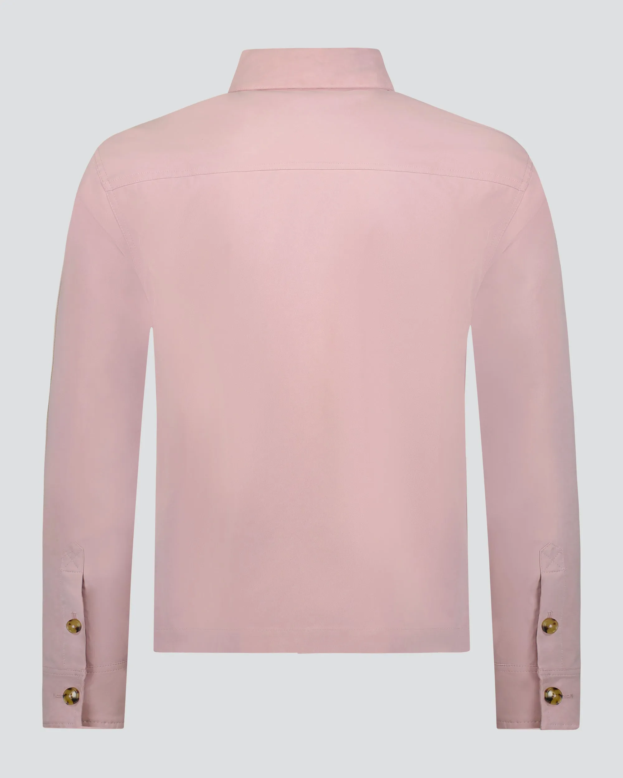 SG Lightweight Overshirt - Rose