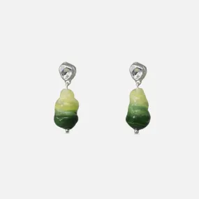 Shades of Nature, Forest Earrings