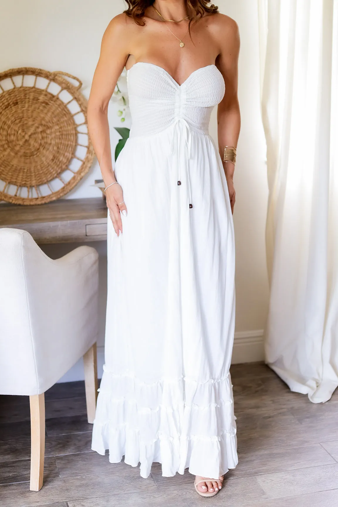 Shilon Maxi Dress