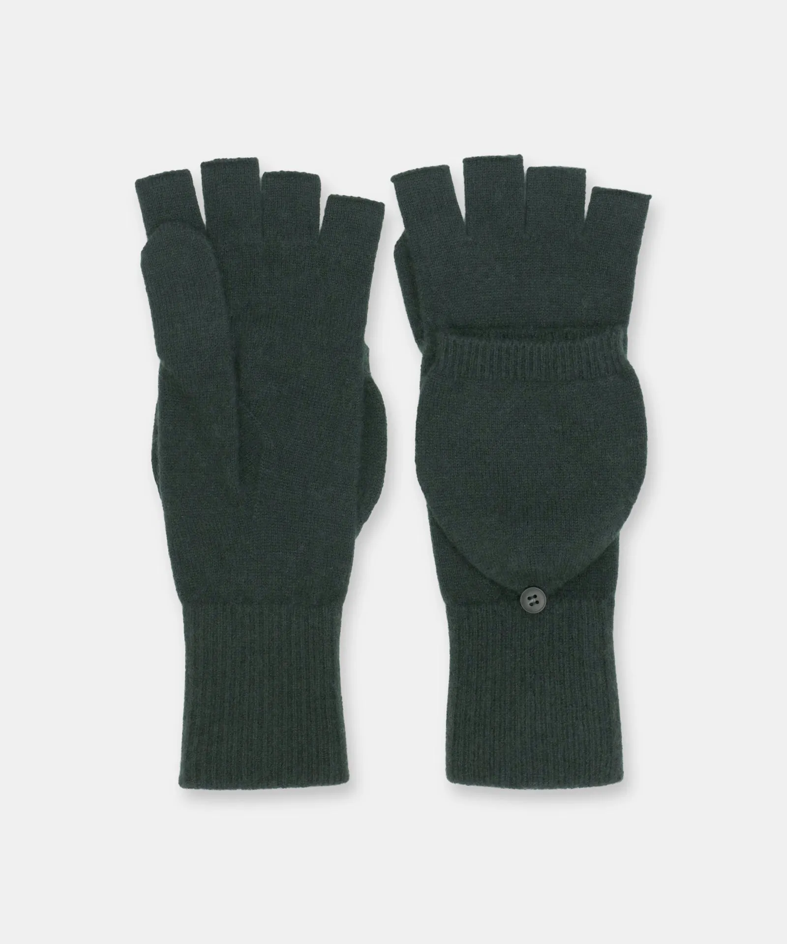 Signature Cashmere Pop Top Gloves