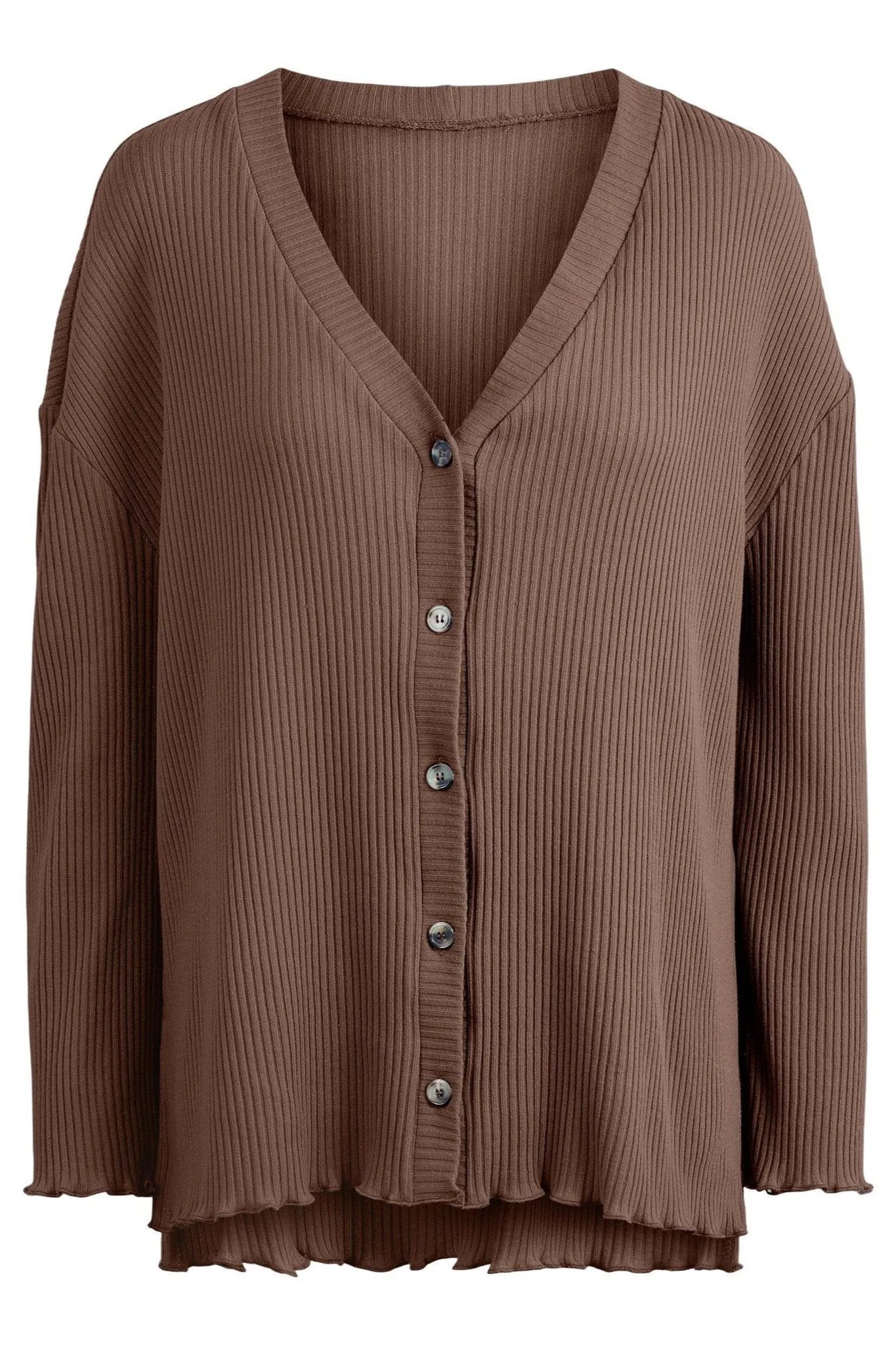 Sigrud Cardigan - Mustang