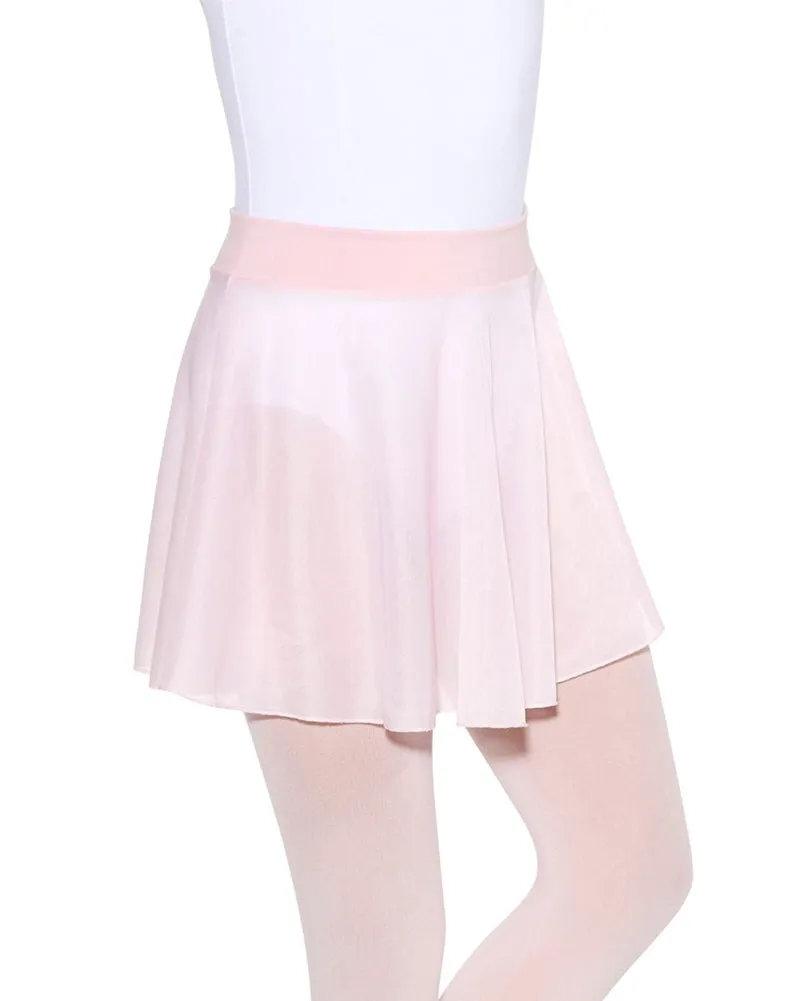 So Danca Belluno Pull-On Ballet Skirt - SL63 Girls