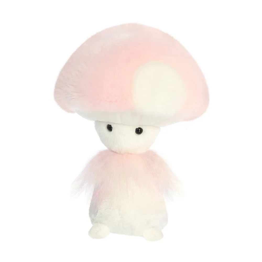 Sparkle Tales Blush Fungi Soft Toy