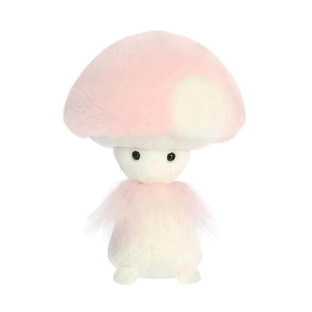 Sparkle Tales Blush Fungi Soft Toy