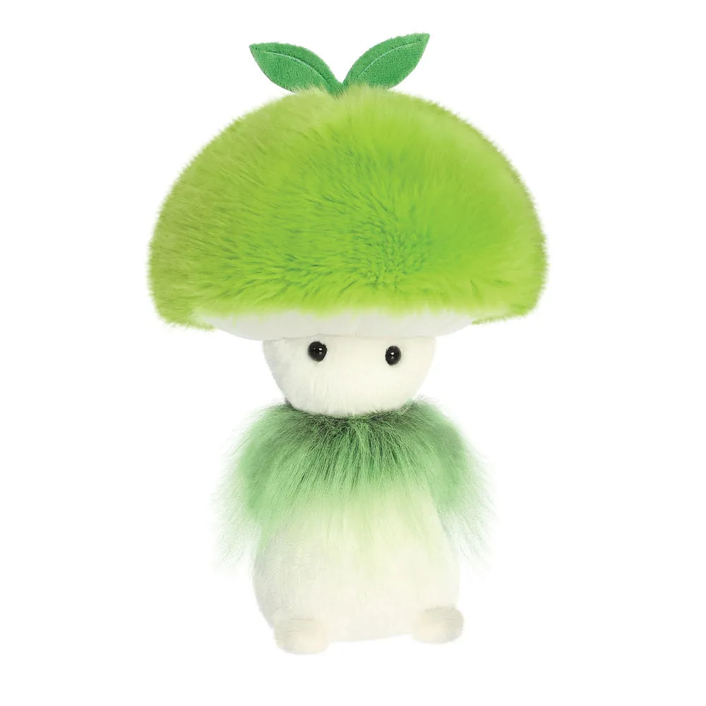 Sparkle Tales Green Sprout Fungi Soft Toy