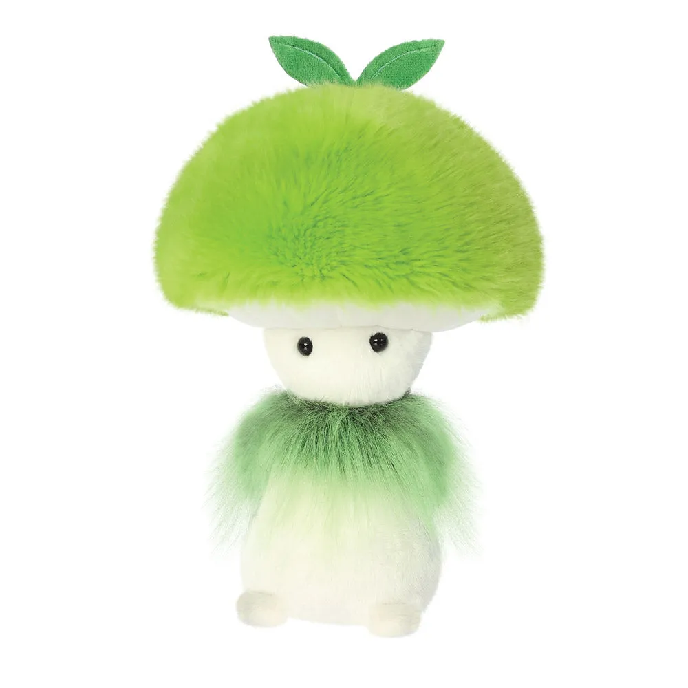 Sparkle Tales Green Sprout Fungi Soft Toy