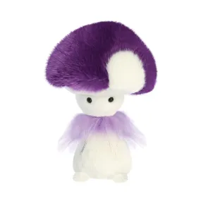 Sparkle Tales Purple Fungi Soft Toy