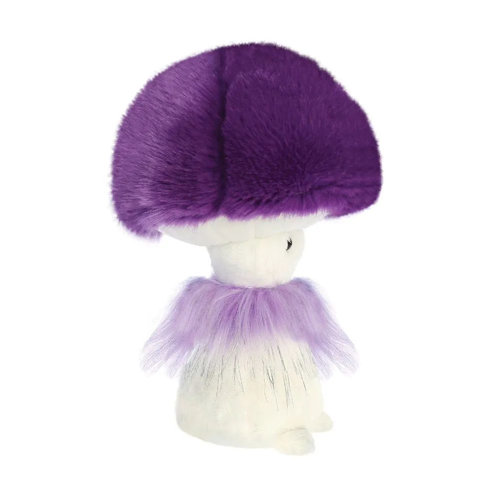 Sparkle Tales Purple Fungi Soft Toy