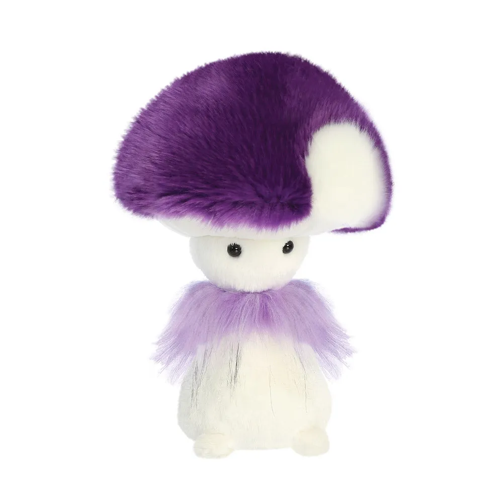 Sparkle Tales Purple Fungi Soft Toy