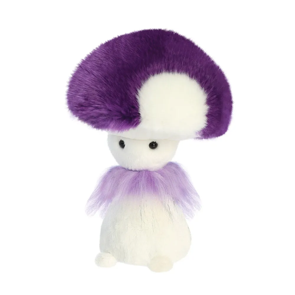 Sparkle Tales Purple Fungi Soft Toy