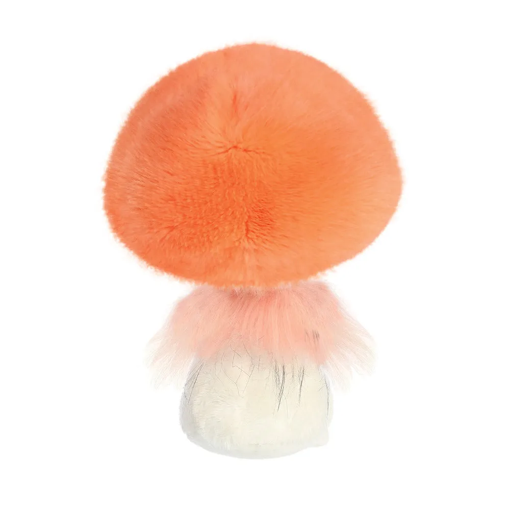 Sparkle Tales Salmon Fungi Soft Toy