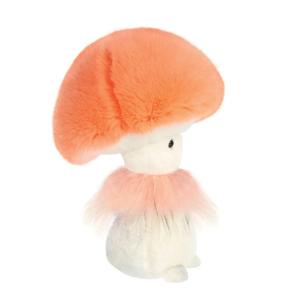 Sparkle Tales Salmon Fungi Soft Toy