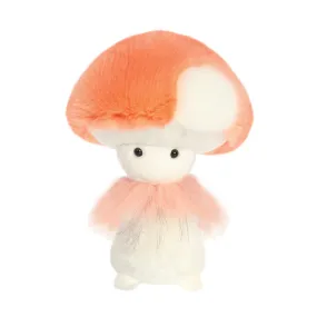 Sparkle Tales Salmon Fungi Soft Toy