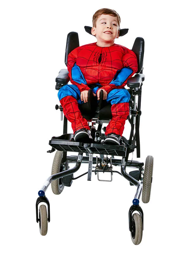 SPIDER-MAN ADAPTIVE COSTUME, CHILD