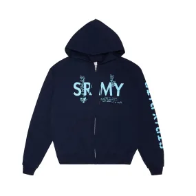 SRMY Zip Hoodie