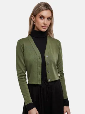 STEPH STRETCH CARDIGAN